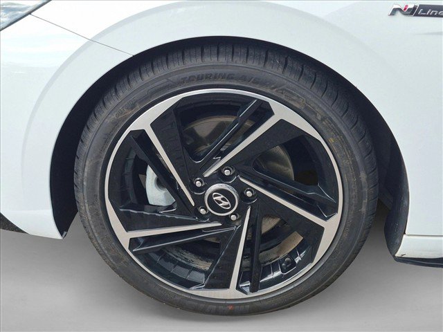 Used 2023 Hyundai Elantra N Line FWD image 23