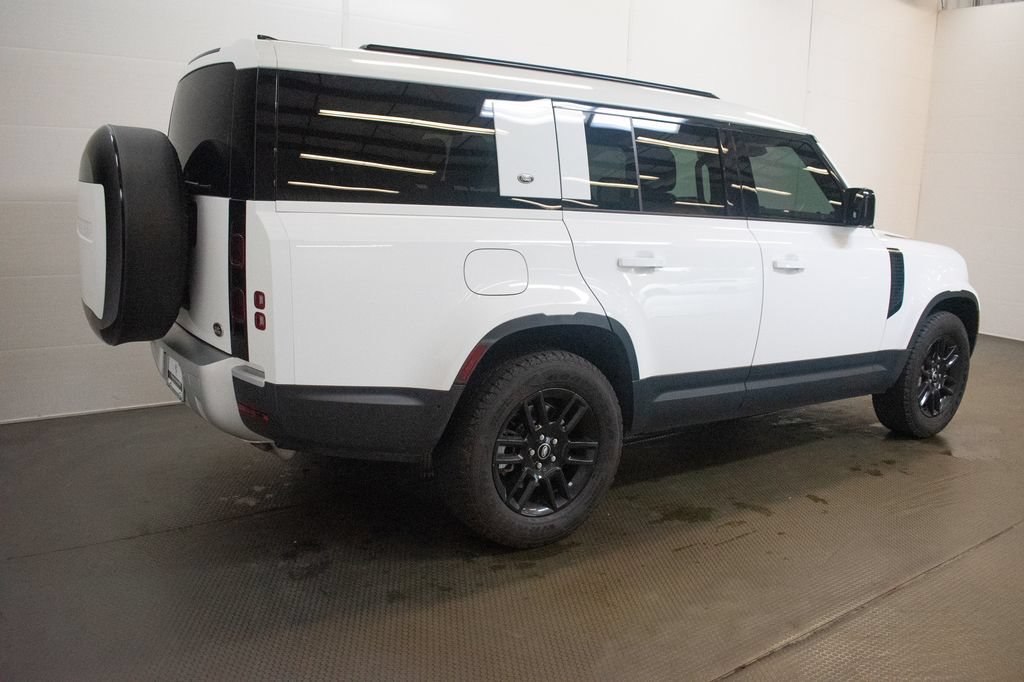 Used 2023 Land Rover Defender 130 S AWD/4WD image 4