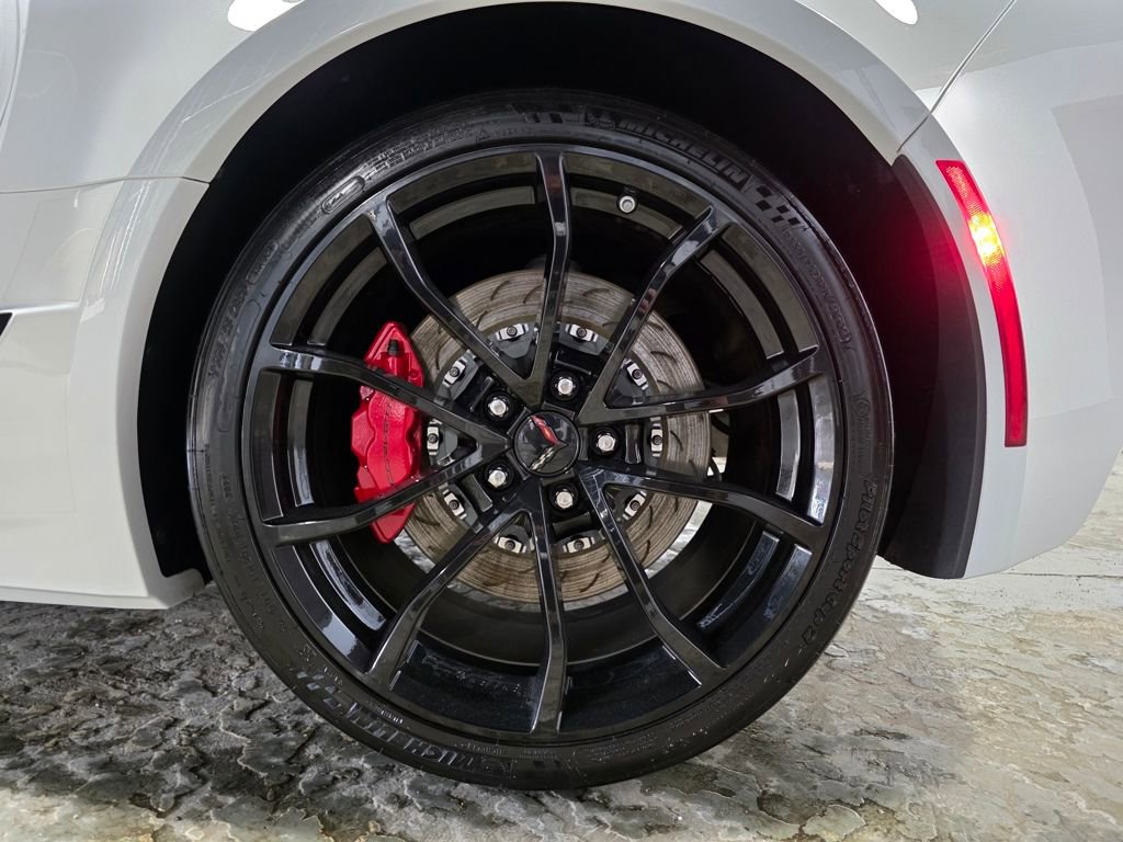 Used 2019 Chevrolet Corvette Grand Sport image 25