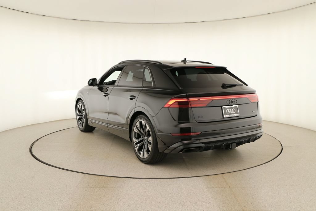 New 2026 Audi Q8 Premium Plus AWD/4WD image 4