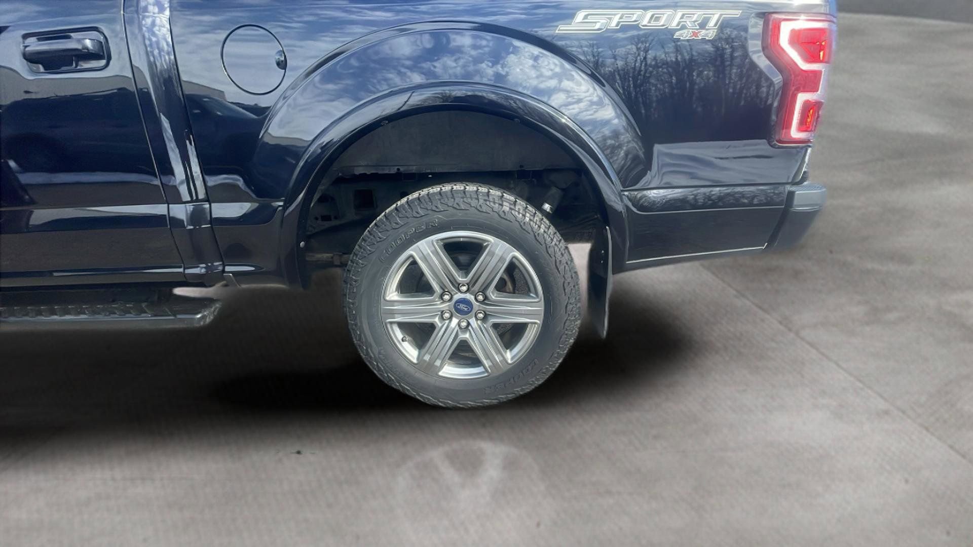 Used 2019 Ford F150 XLT w/ Equipment Group 302A Luxury image 24