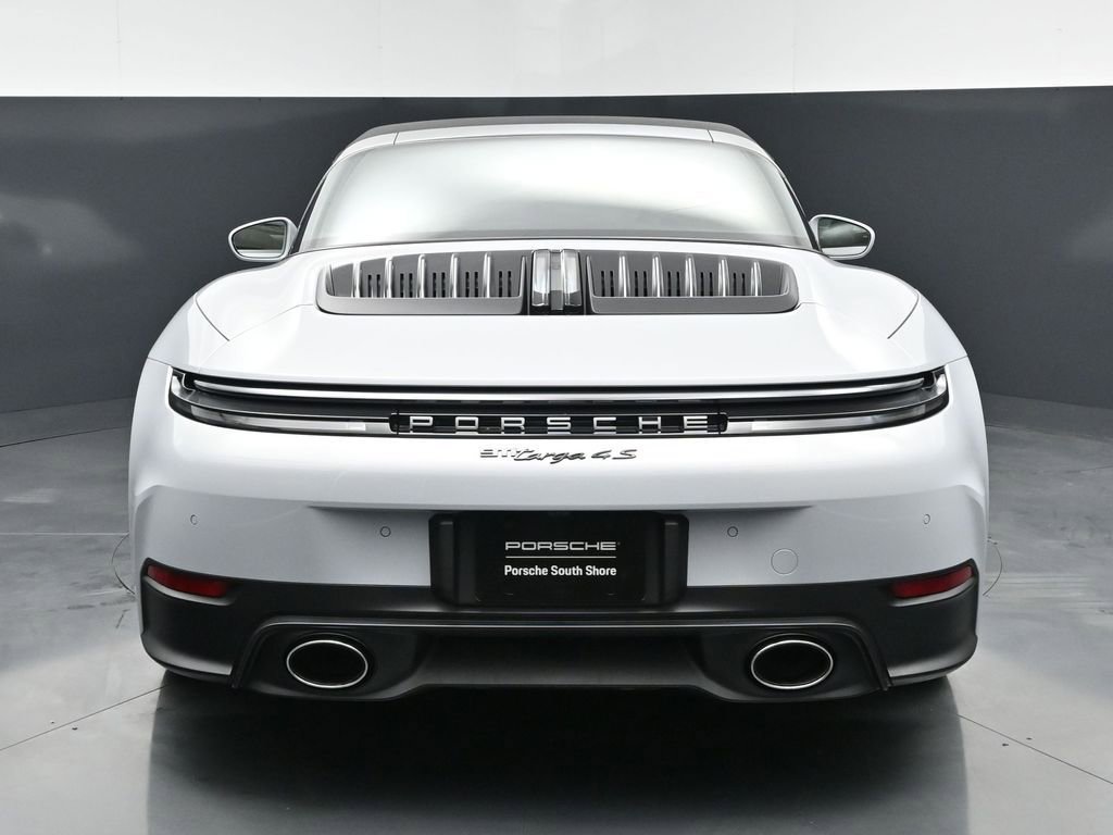 Certified 2026 Porsche 911 Targa 4S AWD/4WD image 10