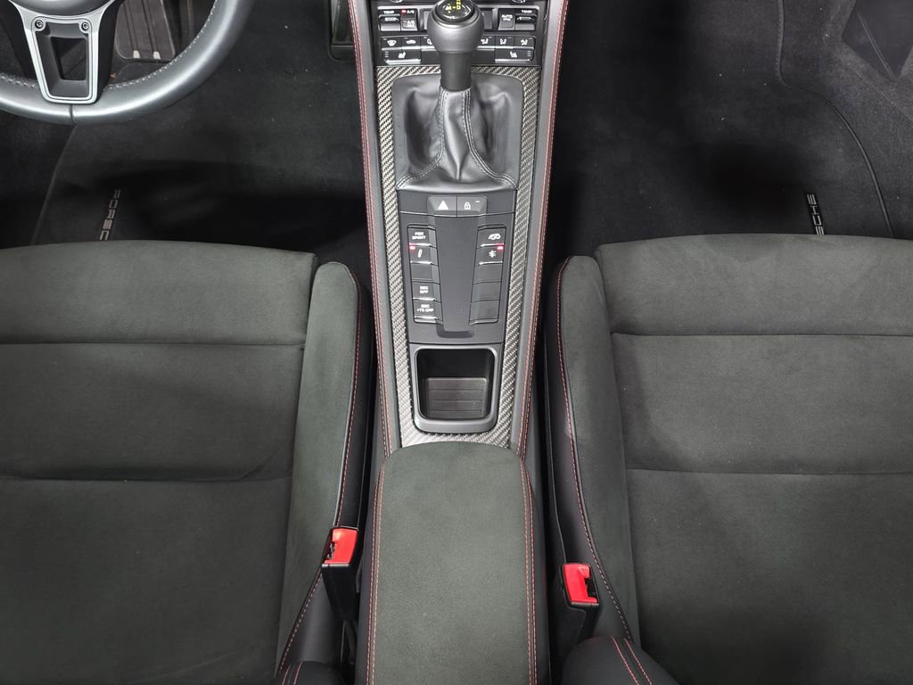 Certified 2024 Porsche 718 Boxster Spyder RS image 20