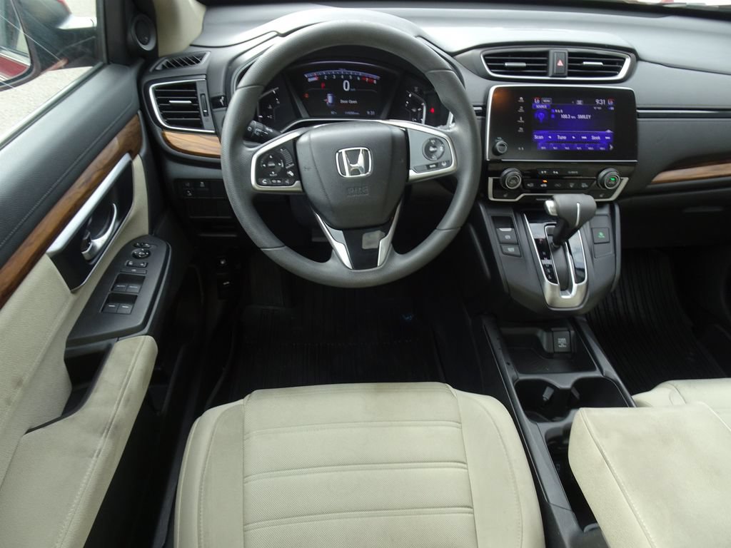 Used 2017 Honda CR-V EX image 15