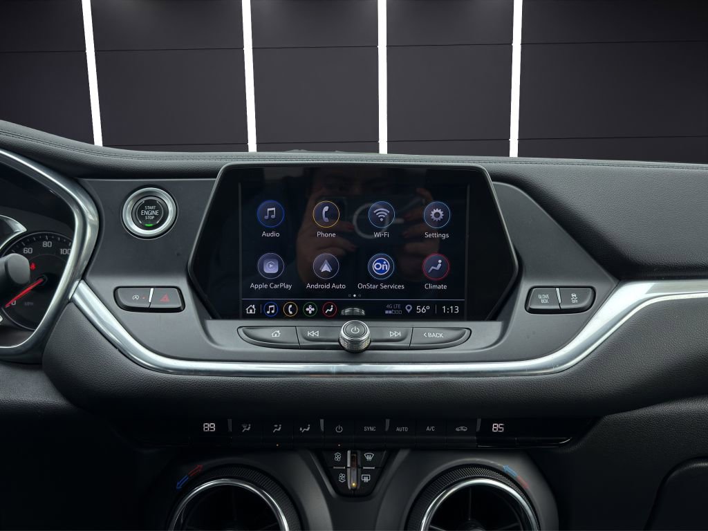 Used 2022 Chevrolet Blazer LT image 18