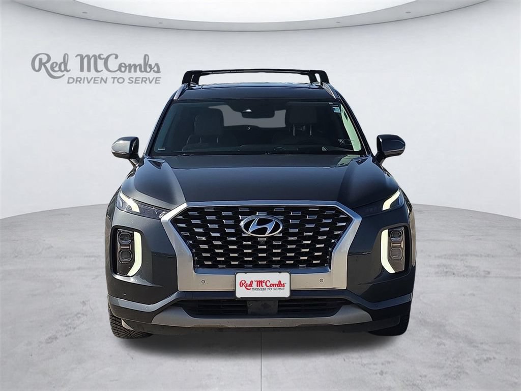Used 2021 Hyundai Palisade Limited FWD image 9