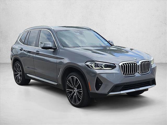 Used 2023 BMW X3 sDrive30i w/ Convenience Package image 3
