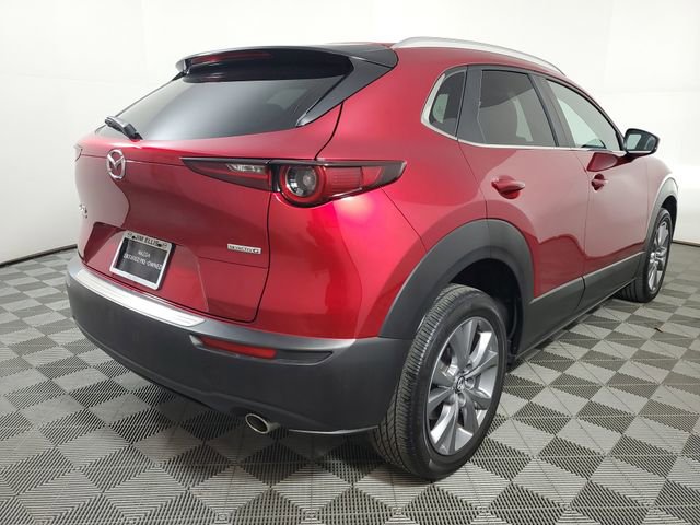 Certified 2025 MAZDA CX-30 AWD 2.5 S w/ Preferred Package image 6