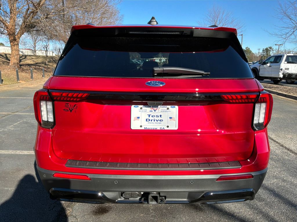 New 2026 Ford Explorer ST-Line w/ Premium Package image 9