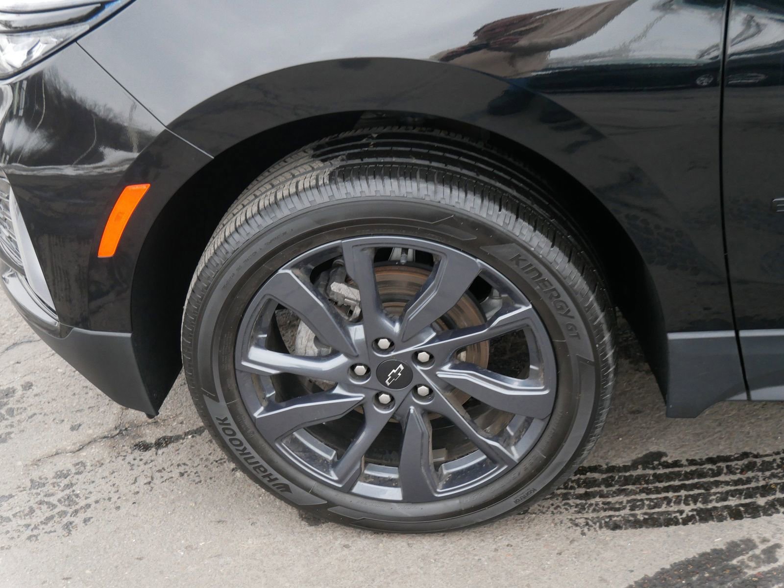 Used 2024 Chevrolet Equinox RS image 7