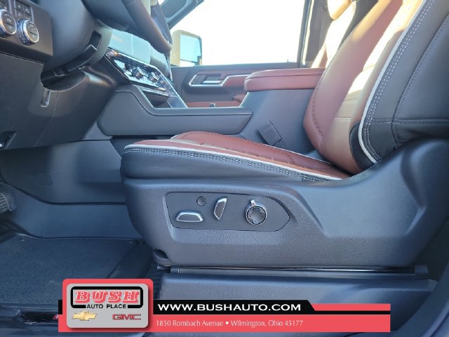 New 2026 GMC Sierra 2500 Denali Ultimate w/ Max Trailering Package AWD/4WD image 16
