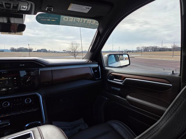 Certified 2022 GMC Sierra 1500 Denali w/ Denali Reserve Package image 57
