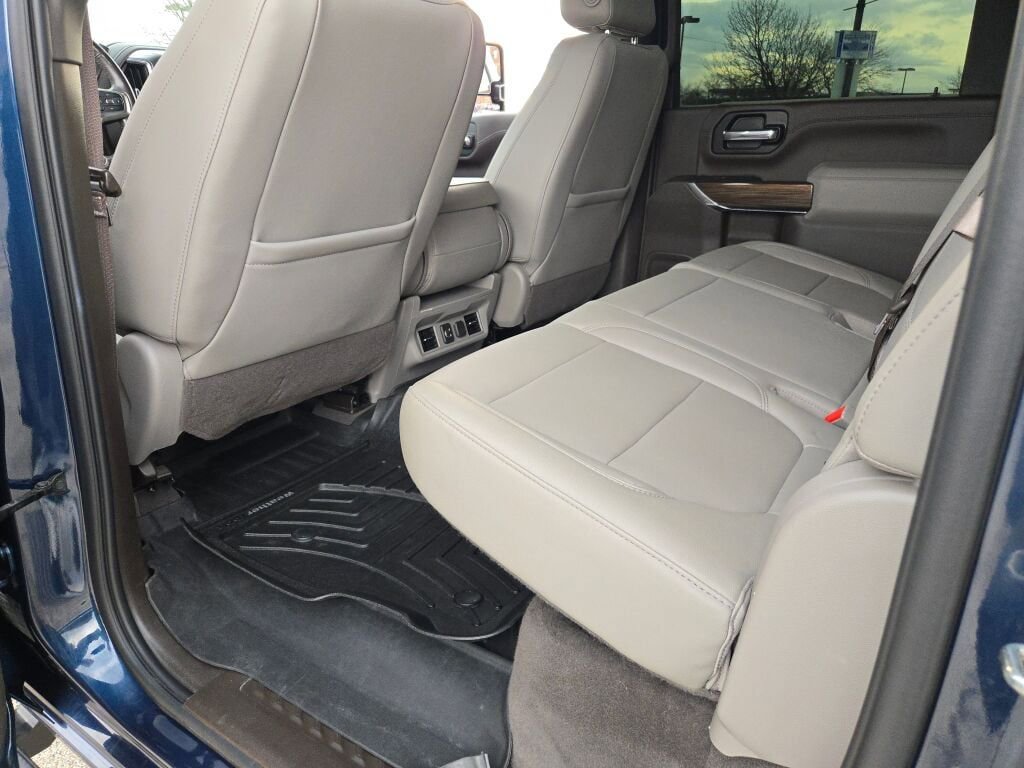 Used 2020 Chevrolet Silverado 2500 LT w/ All Star Edition AWD/4WD image 24