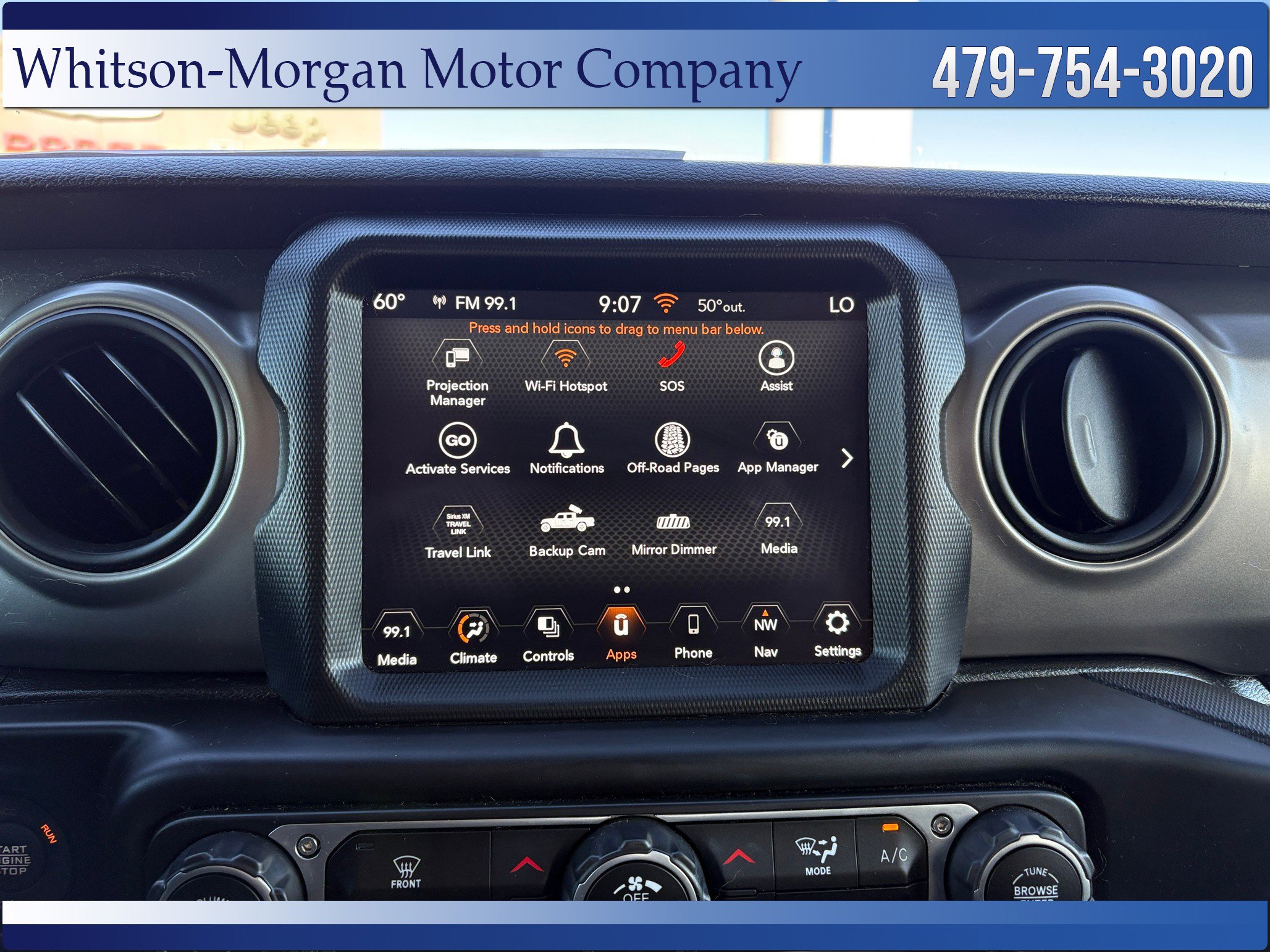 Used 2021 Jeep Gladiator Sport image 25