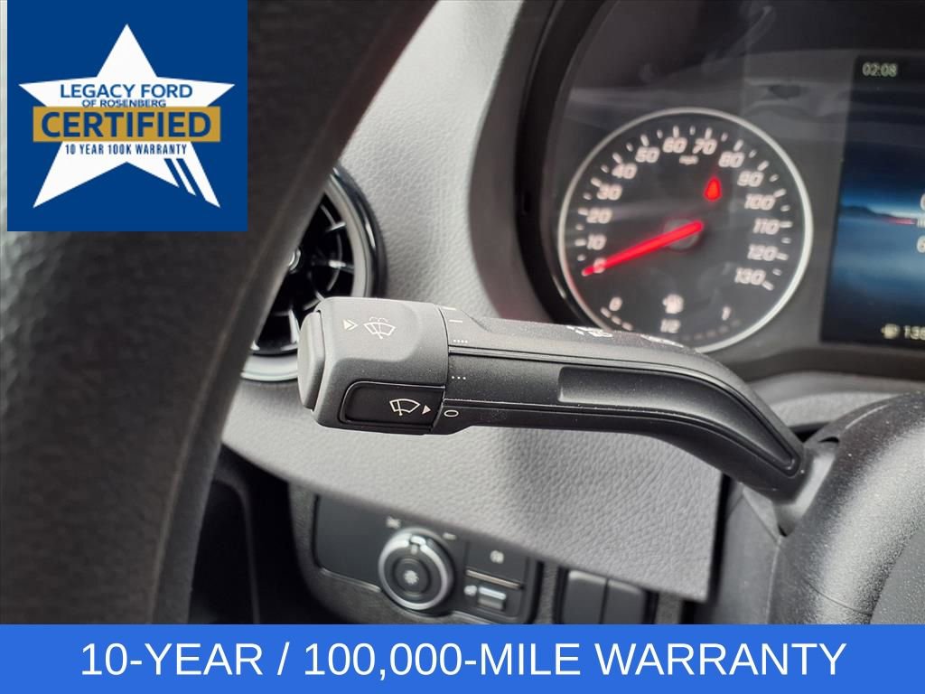 Used 2025 Mercedes-Benz Sprinter 2500 image 15