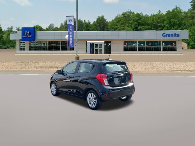 Used 2021 Chevrolet Spark LT FWD image 9