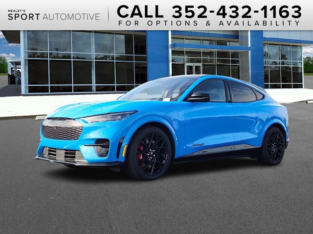 Used 2023 Ford Mustang Mach-E GT w/ GT Performance Edition image 1