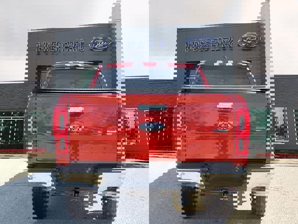 Certified 2019 Ford Ranger XLT w/ Equipment Group 301A Mid image 6