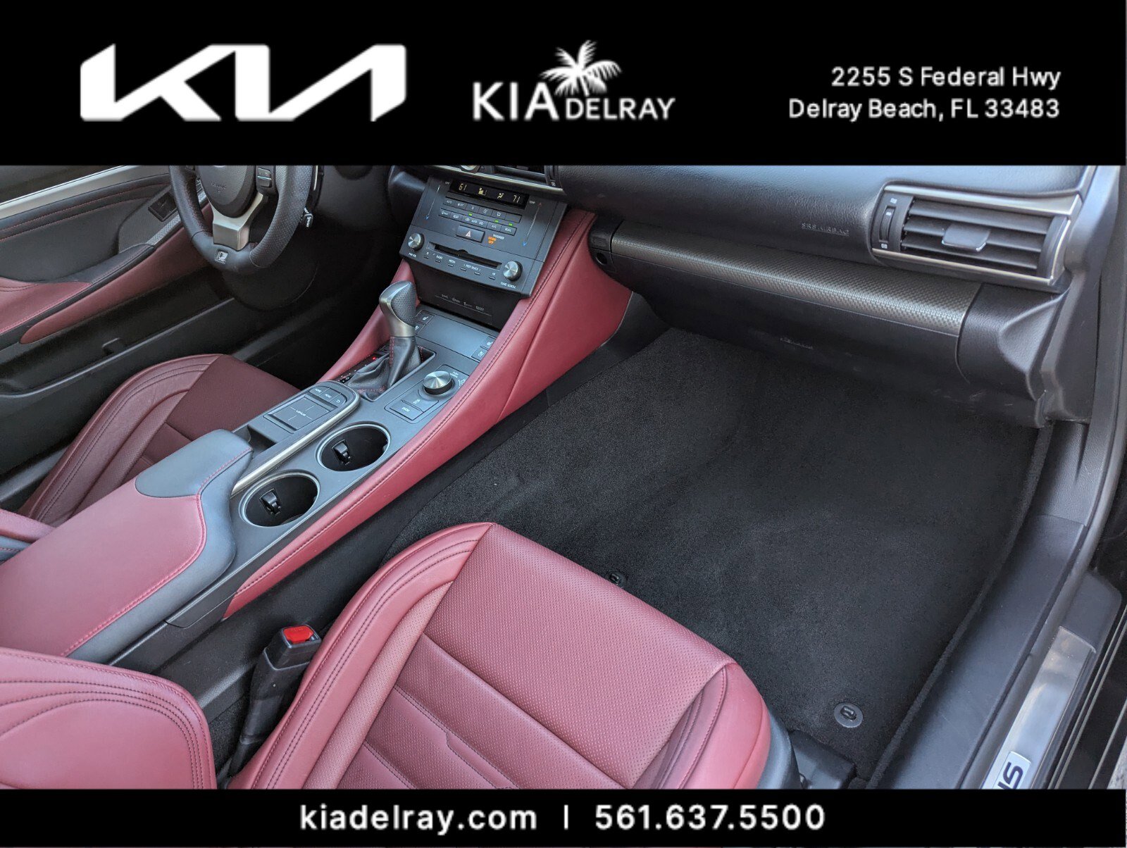 Used 2015 Lexus RC 350 image 29