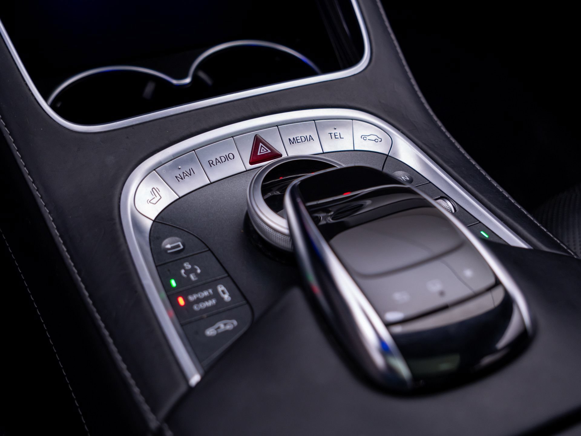 Used 2016 Mercedes-Benz S 550 4MATIC Sedan image 30