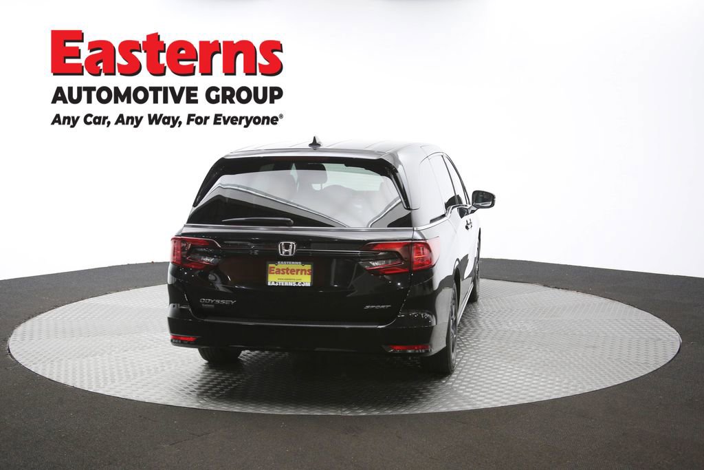 Used 2024 Honda Odyssey Sport image 41
