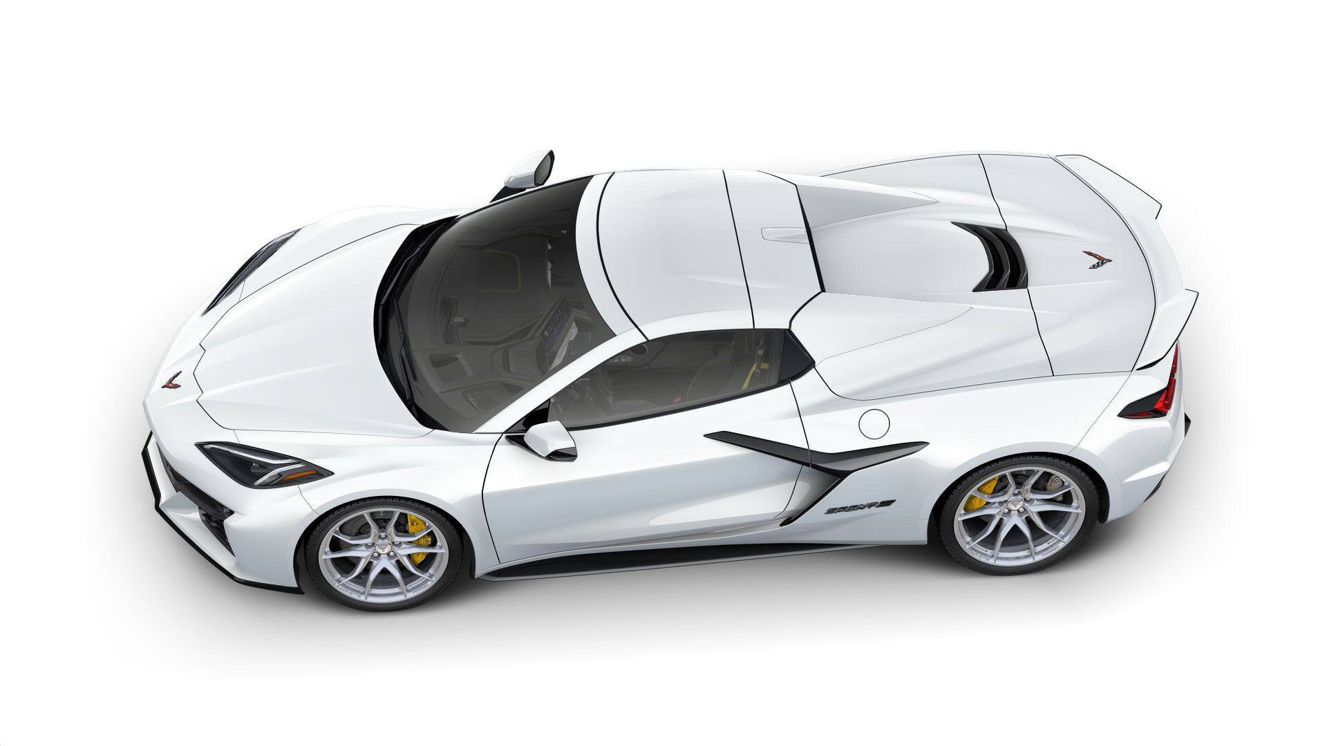 New 2027 Chevrolet Corvette Grand Sport RWD image 7