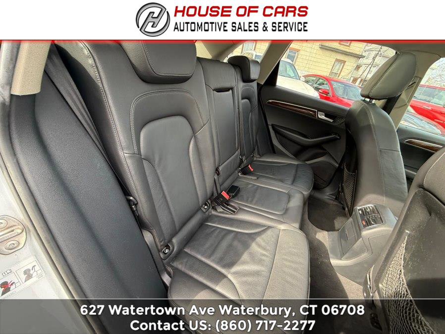 Used 2009 Audi Q5 3.2 Premium Plus image 40
