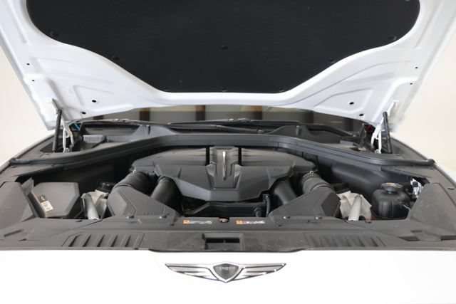 Used 2025 Genesis GV80 3.5T Prestige AWD/4WD image 5