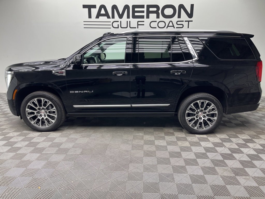 New 2026 GMC Yukon Denali w/ Sun & Power Step Package image 2