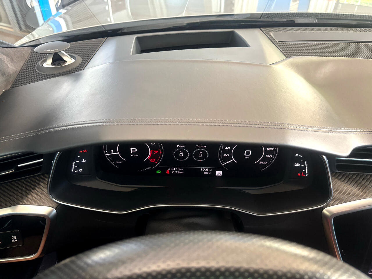 Used 2021 Audi RS 7 Sportback w/ Carbon Optic Package image 27