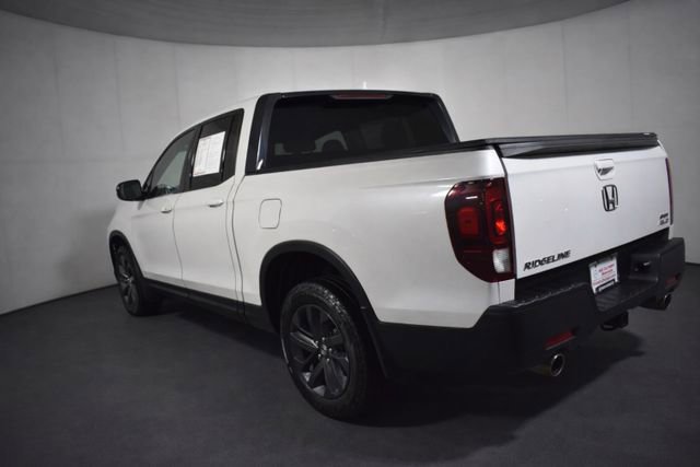 Used 2022 Honda Ridgeline Sport image 6