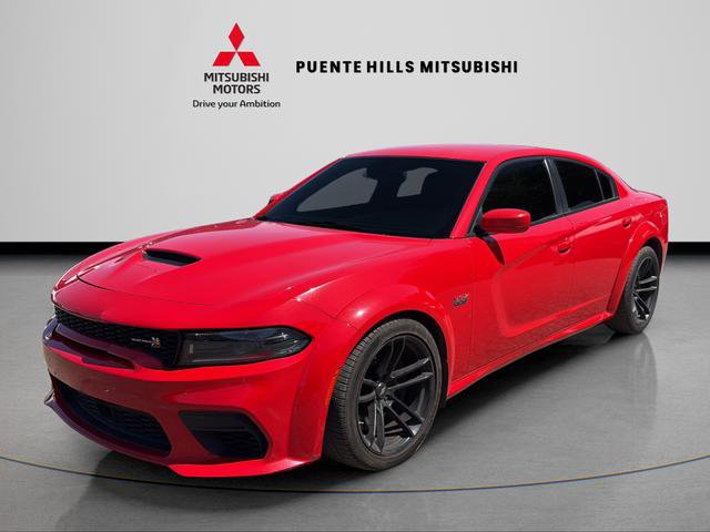 Used 2022 Dodge Charger Scat Pack RWD image 1