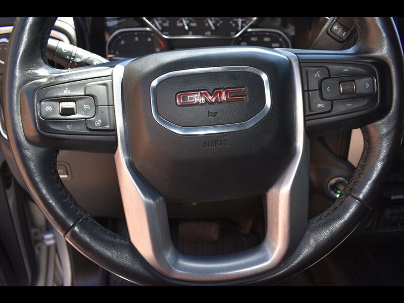 Used 2021 GMC Sierra 2500 SLE w/ SLE Convenience Package AWD/4WD image 13