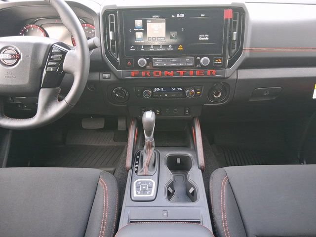 New 2026 Nissan Frontier PRO-4X image 20