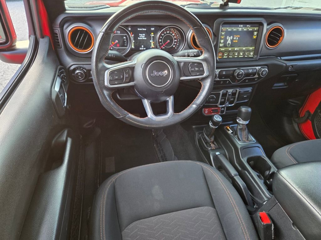Used 2021 Jeep Gladiator Mojave image 7