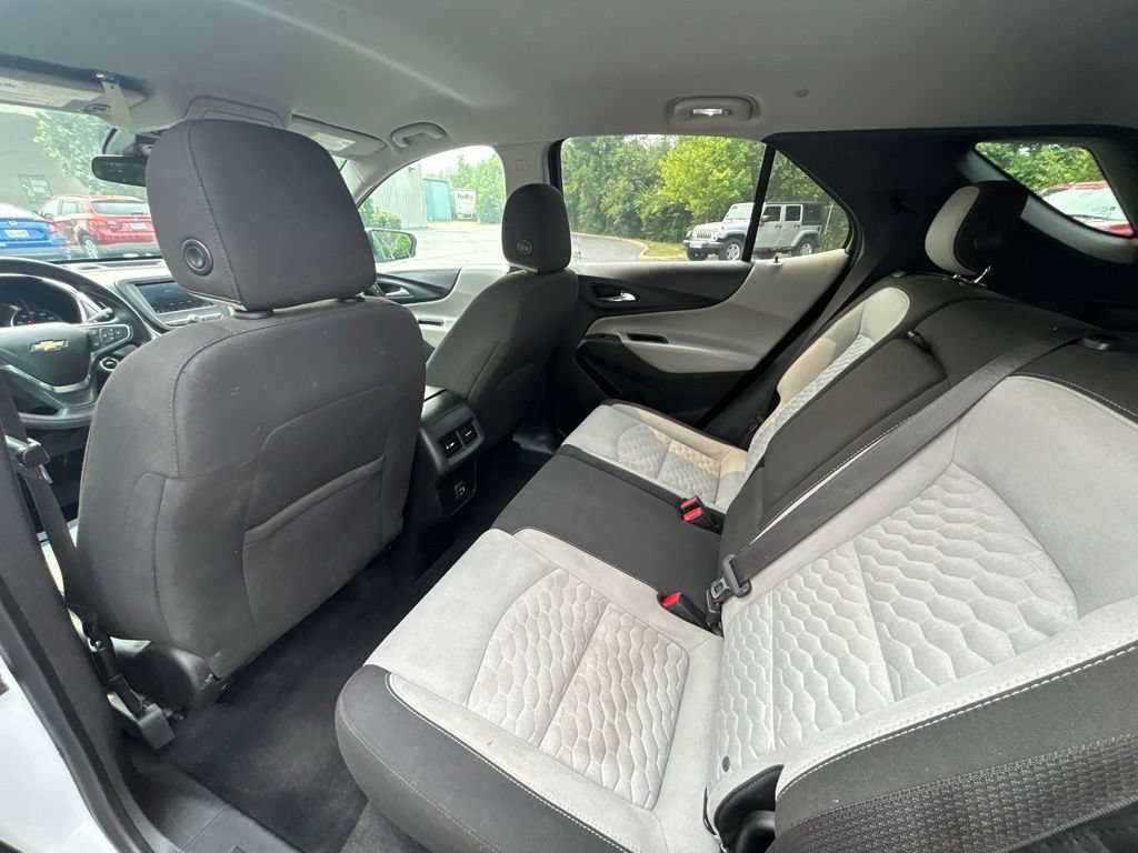 Used 2020 Chevrolet Equinox LT AWD/4WD image 23