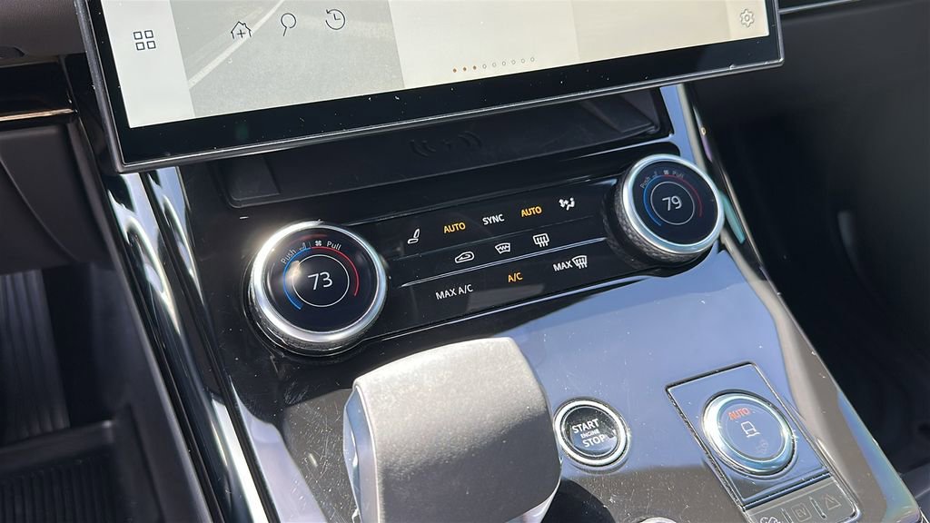 Used 2023 Land Rover Range Rover Sport SE image 16