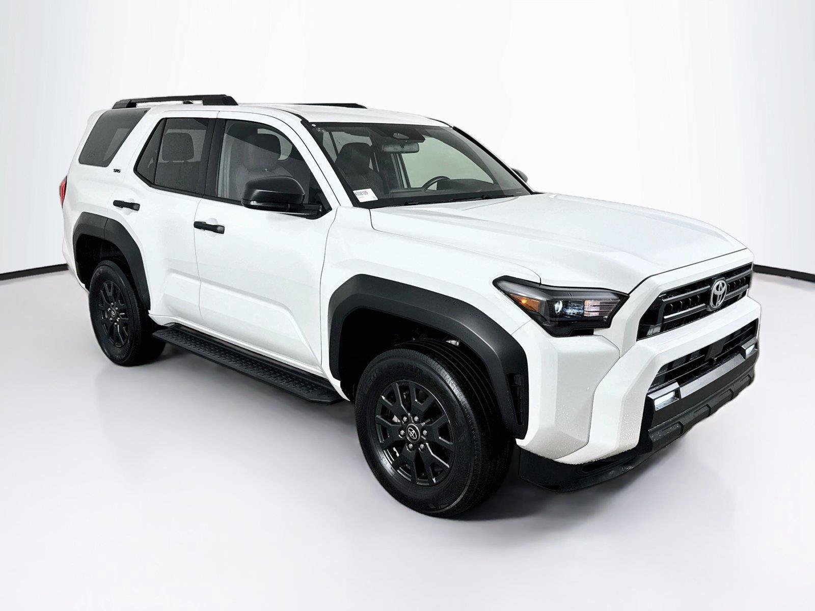 Used 2025 Toyota 4Runner SR5 AWD/4WD image 7