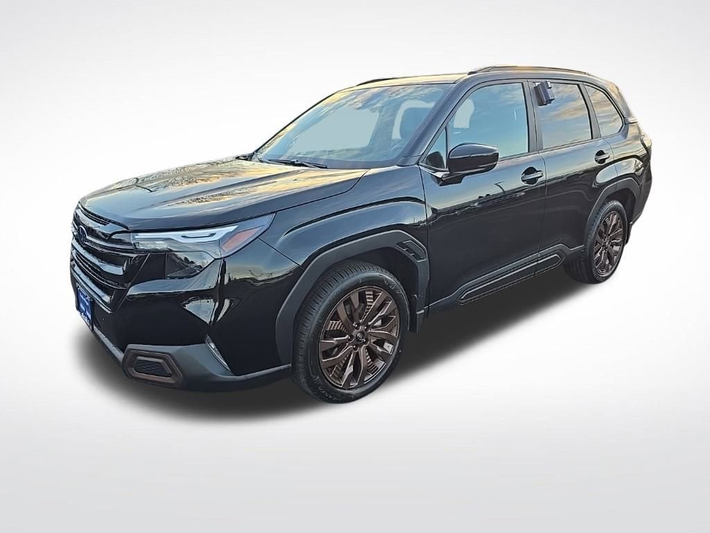 New 2026 Subaru Forester Sport image 3