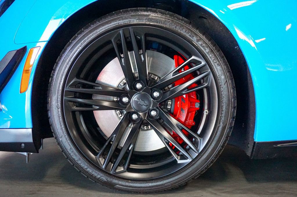 Used 2023 Chevrolet Camaro ZL1 image 43