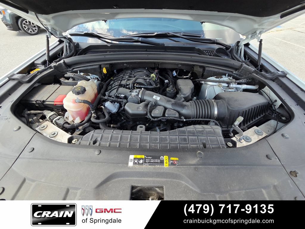 Used 2023 Jeep Grand Cherokee L Laredo AWD/4WD image 33