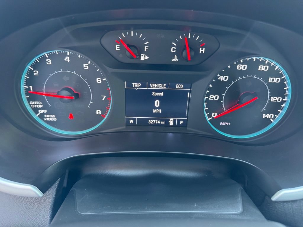 Used 2023 Chevrolet Malibu LS w/ Driver Confidence Package FWD image 32