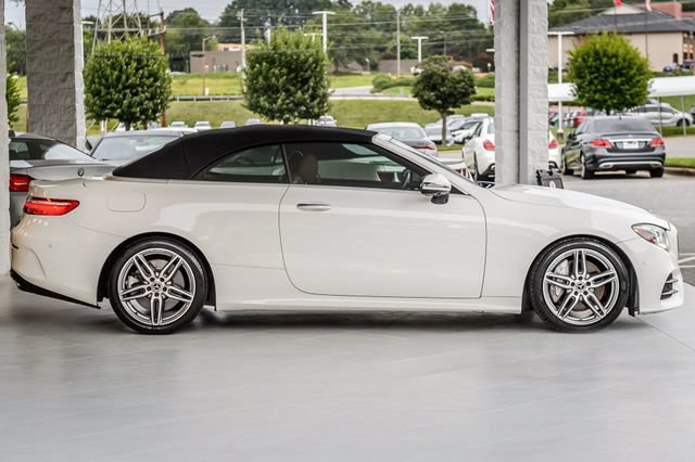 Used 2018 Mercedes-Benz E 400 Cabriolet image 56