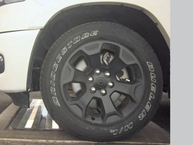 Used 2025 RAM 1500 Big Horn image 7