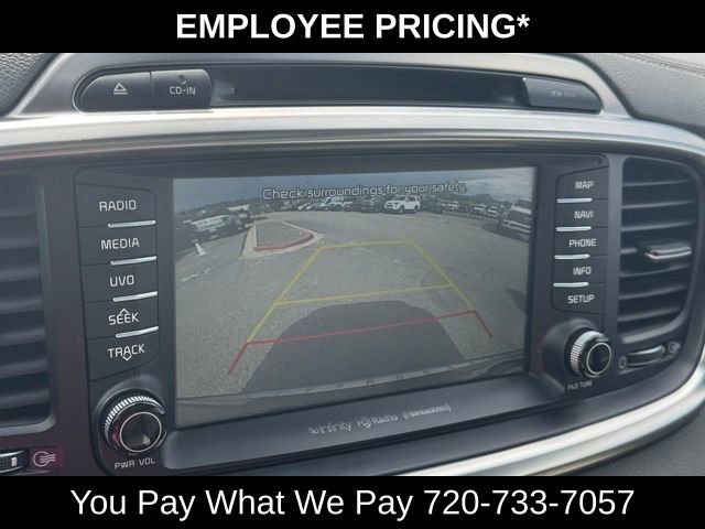 Used 2018 Kia Sorento SX AWD/4WD image 34