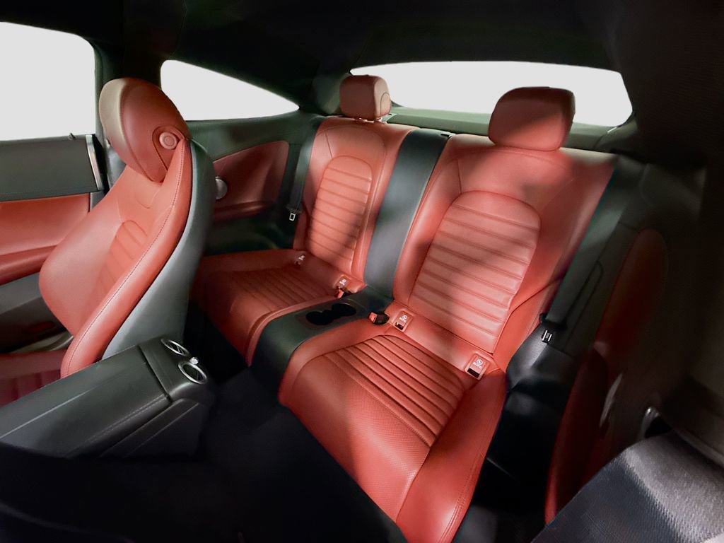 Used 2022 Mercedes-Benz C 43 AMG 4MATIC Coupe image 21