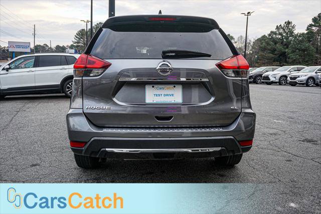 Used 2017 Nissan Rogue SL image 14