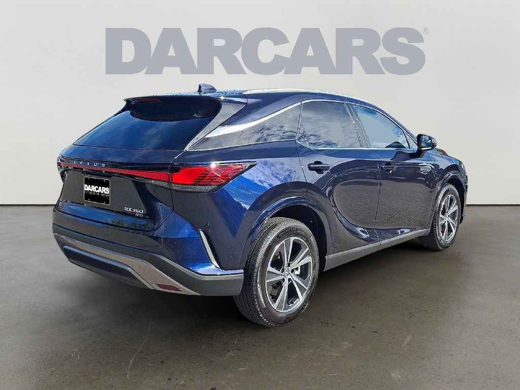 Certified 2026 Lexus RX 350 Premium AWD/4WD image 7