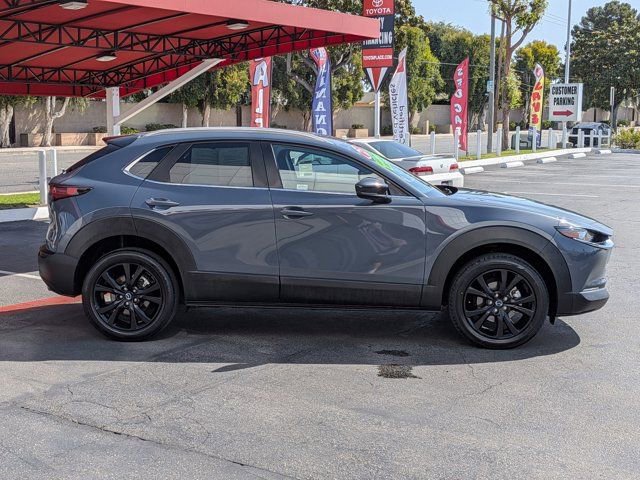 Used 2025 MAZDA CX-30 AWD 2.5 S w/ Preferred Package image 4