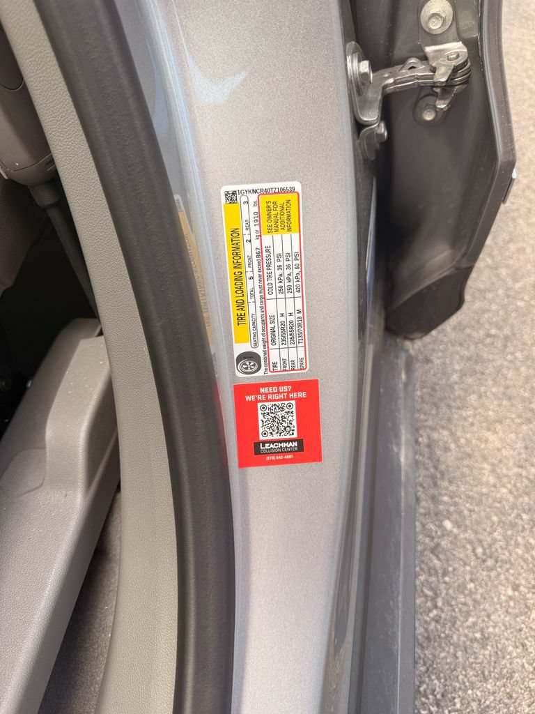 Certified 2026 Cadillac XT5 Premium Luxury FWD image 20